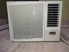 Window AC 0.75 ton genuine condition no repair