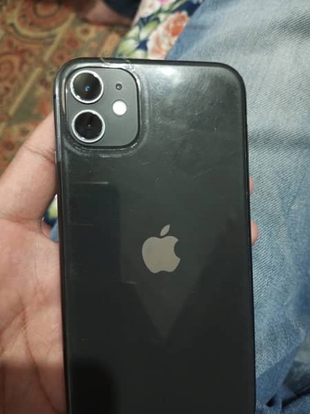 iphone 11 non pta non active 4 month sim  time JV read add 0