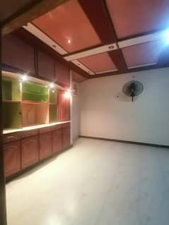 240 Sq Yards Ground Floor Portion For Rent in Sector V Gulshan-e-Maymar