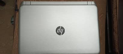 HP Pavilion 15 Note Book in Good Condition