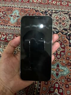 IPhone 12 Pro Max 128gb both sim physical