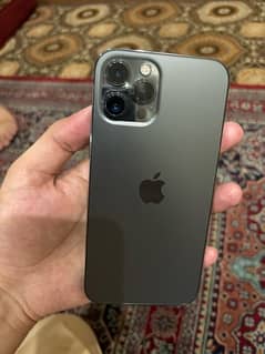 IPhone 12 Pro Max 128gb PTA Approved physical dual