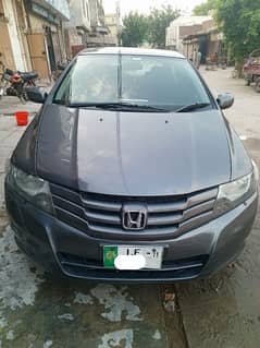 Honda City IDSI 2011