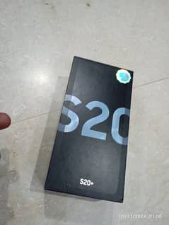 Samsung S20 Plus dual Official PTA
