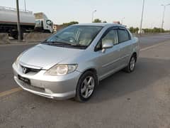 Honda City IDSI 2004