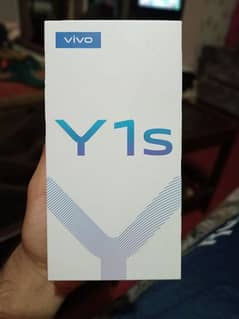 Vivo Y1s