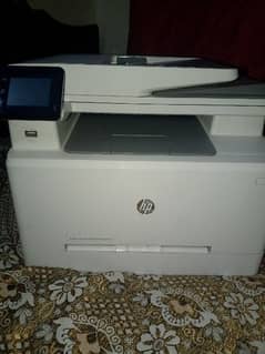 HP laserjet pro MFP M283W