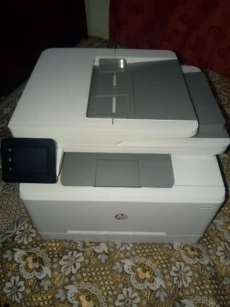 HP laserjet pro MFP M283W 1