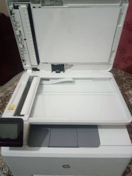 HP laserjet pro MFP M283W 3