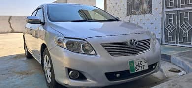 Toyota Corolla GLI 2010 zer345 88two 26078