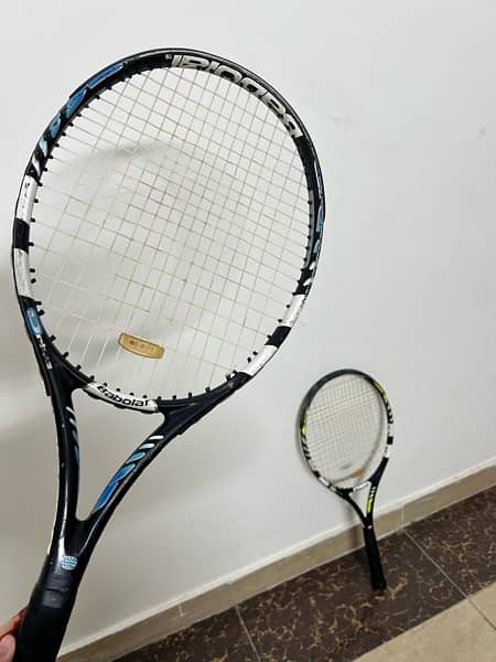 Babolat original tennis rackets 1