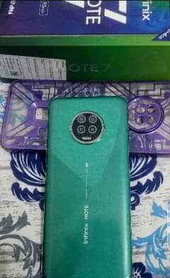 infinix Note 7 0