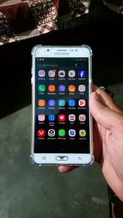 Samsung j7 6 2GB 16GB minor Glass Break home button no work