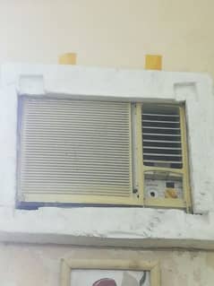 Window ac for sale 0.75 ton max current