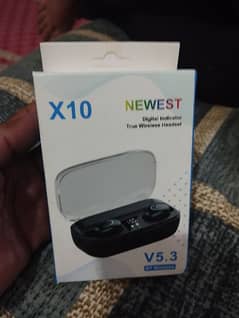 X10, Bluetooth V5.3