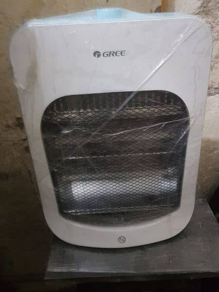 gree  heater other heater 2