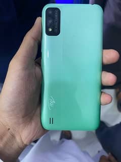 itel A26