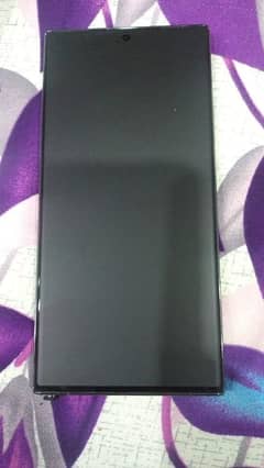 S23ultra 12/256 condition 10by10 No sim time Non PTA