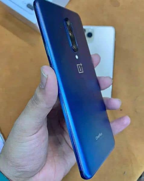 one plus 7 pro 8/256 Gb memory pta approved my WhatsApp 0348=4059120 2