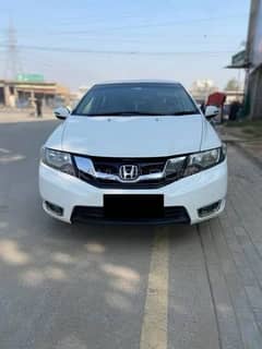 Honda City Aspire 2019 1.5 prosmetic