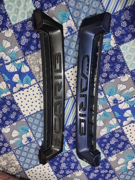 Carib Grille for Toyota Corolla Indus AE-100 / AE-101 1