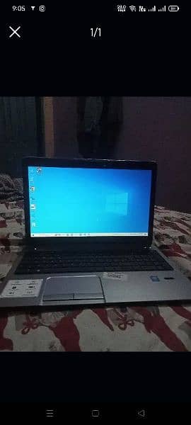 Hp probook i5 4th generation 0