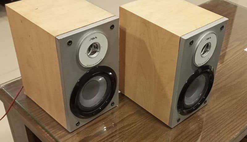 Sony Book Shelf Speakers/ Woofers 3