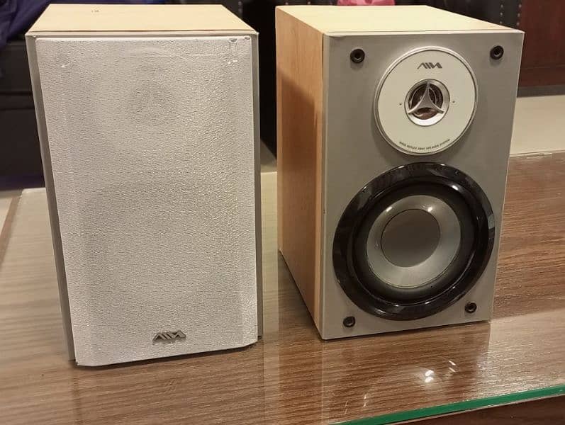 Sony Book Shelf Speakers/ Woofers 5