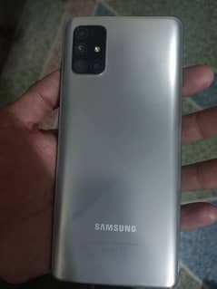 Samsung galaxy a71 (8/128gb) pta approved