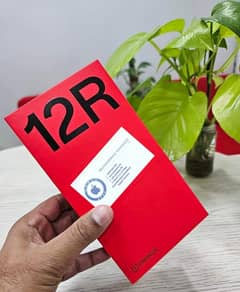 one plus 12R 16GB RAM 512 GB PTA proof