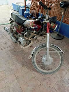 Geniune condition sealed engine honda 125