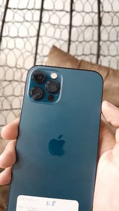 iPhone 12 pro | 128gb | non pta (jv) | under apple warrenty