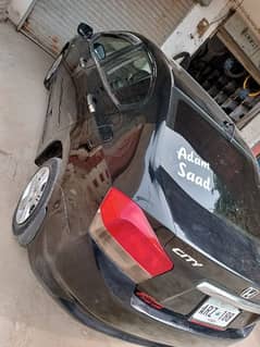 Honda City IVTEC 2009 contact 03007529886