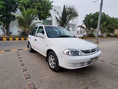 Suzuki Cultus 2016 limited edition in best condition