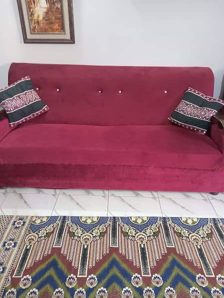 good condition 7 seater (0300 2049906) 3