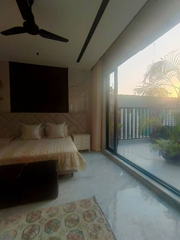 DHA Lahore Phase 6 Two Kanal Furnished House With Swimming Pool And Imported Stuff 22