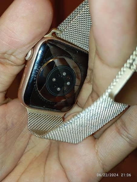 Apple watch series 6 44mm aluminum 3