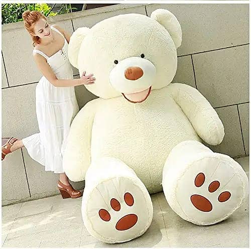 Teddy Bear  all sizes |Soft stuff toy| gift for kids| 1