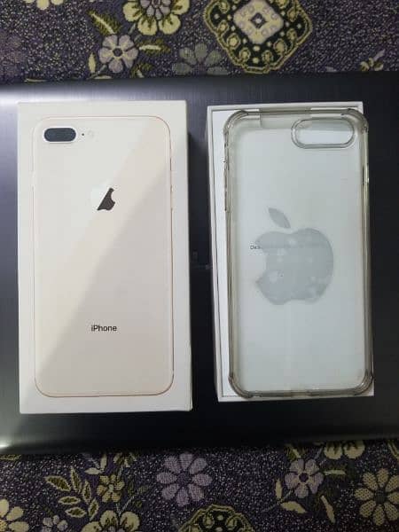 IPHONE 8 PLUS 0