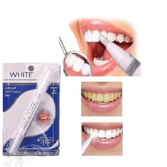 Instant teeth whitening pen Free delivery 03/00/49/13/11/0