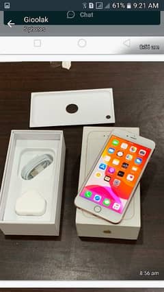 iPhone 6s plus 64 GB my WhatsApp number 0344/650/1986/