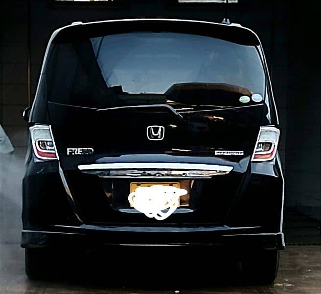 Honda Freed 2011 8