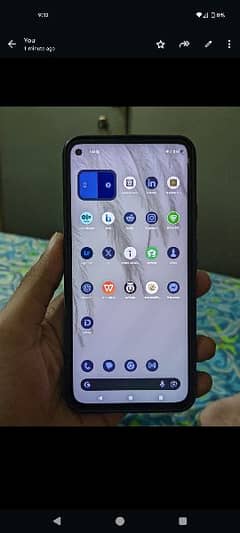 Google Pixel 5a 5G Approved pa. . . . 03032813372