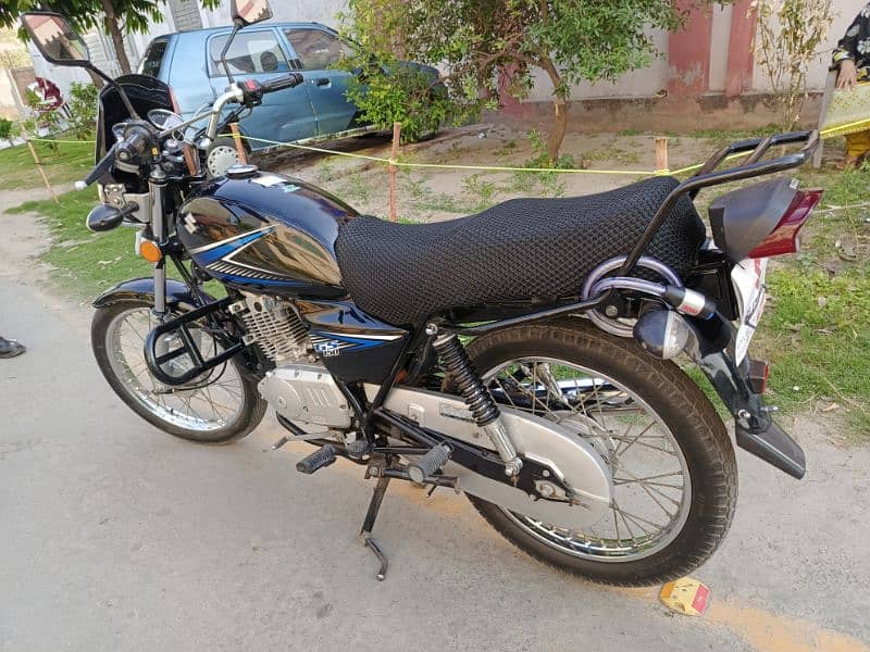 suzuki gs 150 3