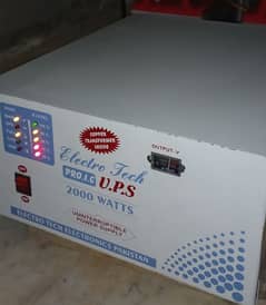 3000 watt (3kw) UPS