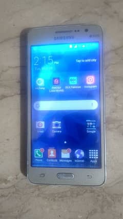 Samsung grand prime dual Sim panel ma db ha