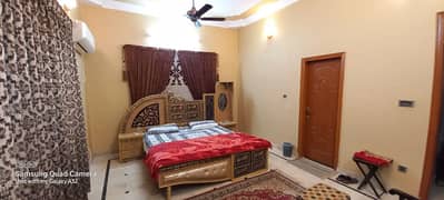 400 Sq Yards 1st Floor Portion For Rent in Gulshan-e-Maymar