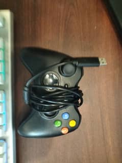 Xbox 360 wired controller 0