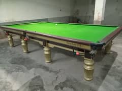 snooker table 6×12