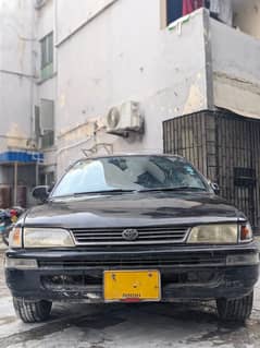 Indus corolla for sale